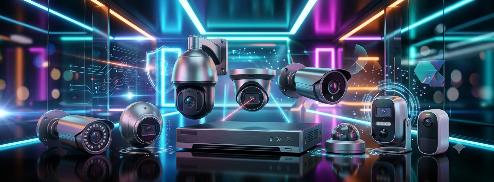 PTZ Camera